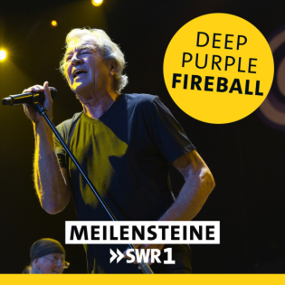Deep Purple – "Fireball"