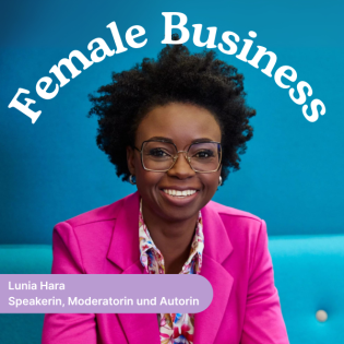 #206 Empathische Führung mit Lunia Hara