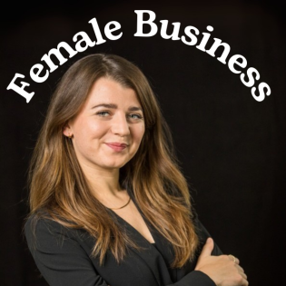 #211 Warum "Nein" sagen manchmal der beste Karriereschritt ist – mit Jenny Strom von BearingPoint