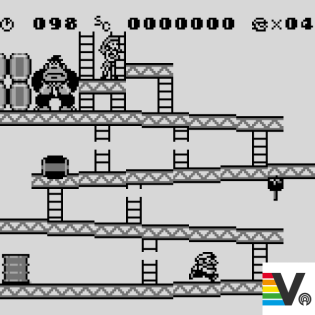 VSG Stories: Eine späte Bekanntschaft mit Donkey Kong