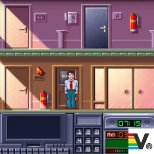 VSG Retro: Der Planer