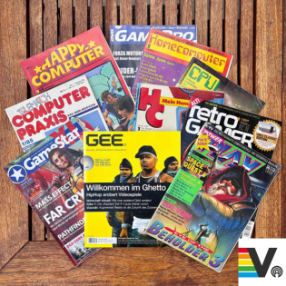 VSG im Gespräch: Von Print zu Pixel - Der Wandel des Spielejournalismus