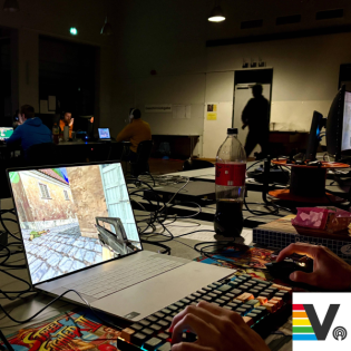 VSG im Gespräch: LAN-Parties - es gibt sie noch!