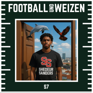 Berlins Browne Tür | Shadeur Sanders, Berlin Game Experience Recap, Falcons & Dolphins Situation - BPR | S7 E12