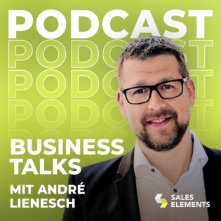 #120 - Business Talks - André Lienesch