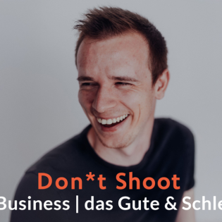 137 - Fotografie Business - Das Gute & das Schlechte