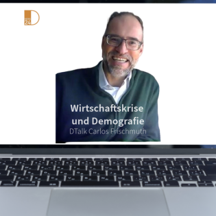 Wirtschaftskrise, Zuwanderung, Demografie