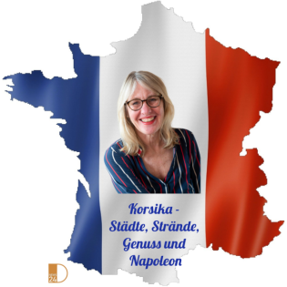 Salut, ma France! Korsika - Städte, Strände, Genuss und Napoleon