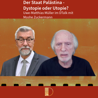 Der Staat Palästina - Dystopie oder Utopie?