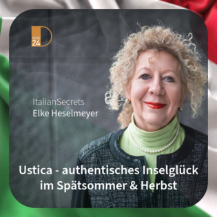 Ustica - authentisches Inselglück im Spätsommer & Herbst. Italian Secrets in DNEWS24