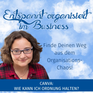 Canva: Wie kann ich Ordnung halten?