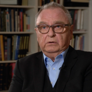 Hans-Jürgen Papier: Parteien werden sich bei Richterwahlen mit der AfD arrangieren müssen