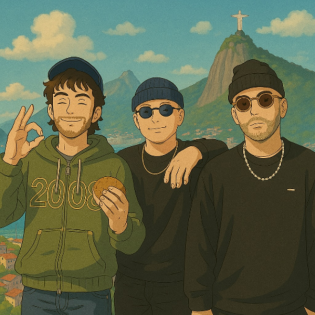 Muito Louco w/ Paul Mond