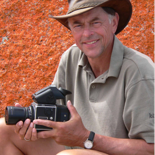 Heiner Möller, Lehrer und Fotograf