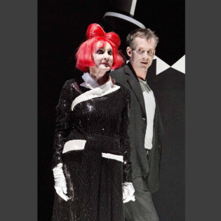 Katharina Matz, Schauspielerin