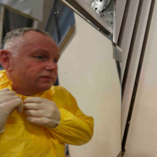 Joachim Gardemann, Kinderarzt