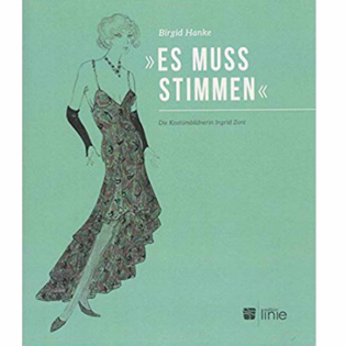 Ingrid Zoré, Kostümbildnerin