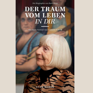 Ruth Rupp, Sängerin