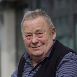 Einer von Lach und Schieß - Rainer Basedow