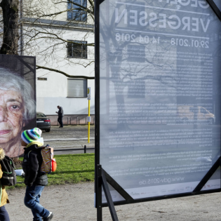 Horst Selbiger, Holocaust-Opfer