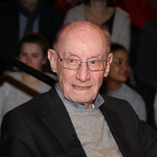 Edzard Reuter, Daimler-Vorstandsvorsitzender