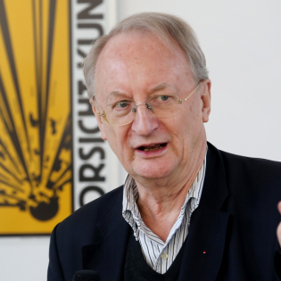 Klaus Staeck - Grafiker