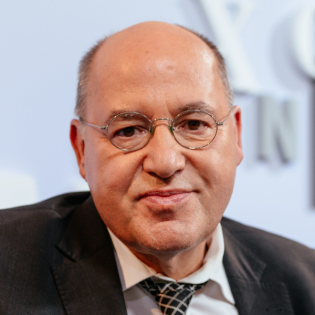 Gregor Gysi, Politiker