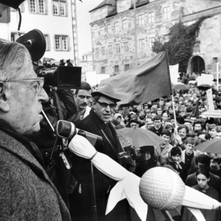 Gert Ueding, Publizist