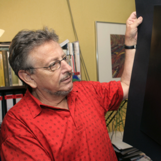 Josef-Albert Slominski, Fotograf