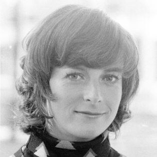 Ingrid Mickler-Becker, frühere Goldmedaillengewinnerin