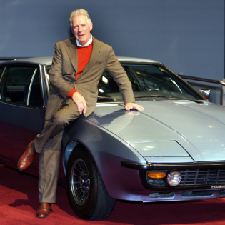 Erich Bitter - Rennfahrer