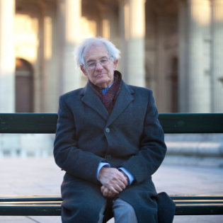 Edgar Feuchtwanger, Historiker