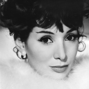 Topsy Küppers, Sängerin und Schauspielerin