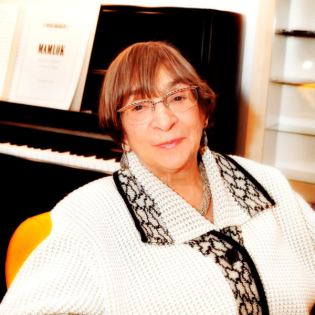 Ursula Mamlok, Komponistin