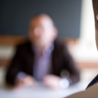 Bernhard Hertwig, Tischler und Gefängnisseelsorger