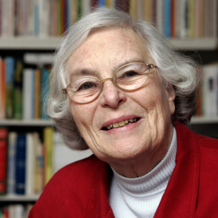 Christa Meves, Kinder- und Jugendpsychotherapeutin