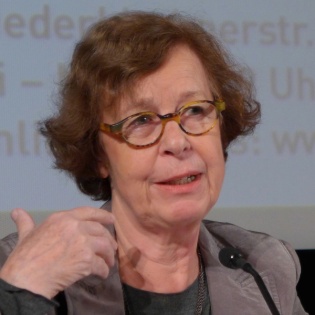 Barbara Klemm, Fotografin