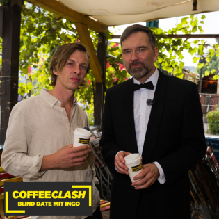 Coffee Clash #10 Der Prosa-Profi