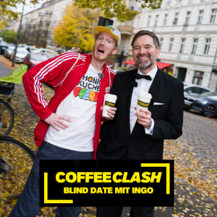 Coffee Clash #20 Pizza mit Alles