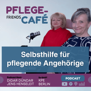Selbsthilfe für pflegende Angehörige - KPE Berlin