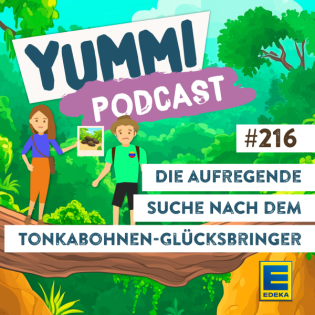 Die aufregende Suche nach dem Tonkabohnen-Glücksbringer