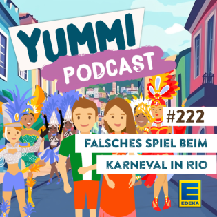 Falsches Spiel beim Karneval in Rio