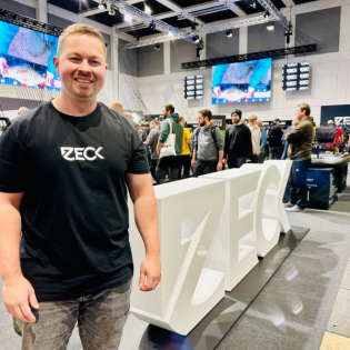 Aus dem Saarland an die Spitze - Die Carsten Zeck-Story | #165