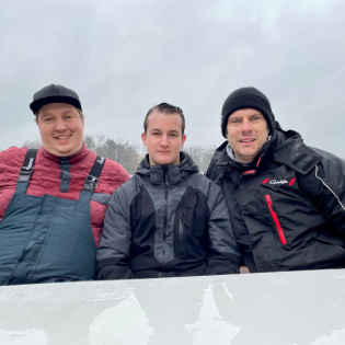 Bubi, Business, Baits & Boote - Max Oehl von Raubfisch Reaktor | #81