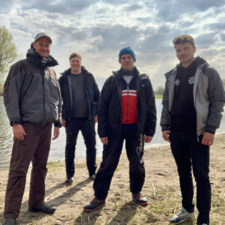 Episode 42 | Geheimtipp Westhavelland mit den Locals „Am Fluss du Nuss“