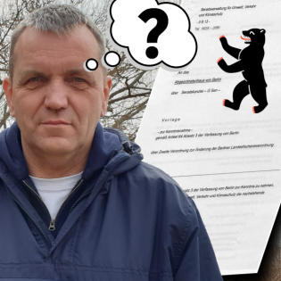 Episode 38 | Neue Fischereiordnung geplant - Berlin bald angelfreie Zone?