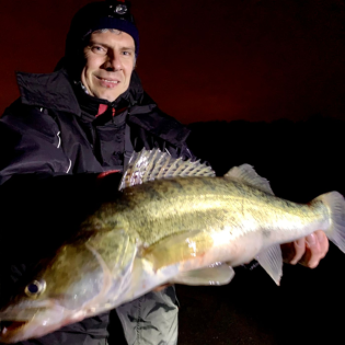 Episode 37 | Mieses Wetter, schöne Zander? Mit Paul Lansky am Sacrow-Paretzer Kanal