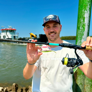 Köder-Revolution? Abreißen ohne schlechtes Gewissen - mit Nico Hauschke | #176