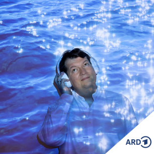 Nachts auf dem Ozean