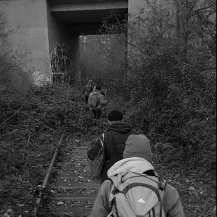 Rocker ‘Bijan’ Redford & RTB (Staffel 1)